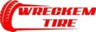 Wreckem Tires logo